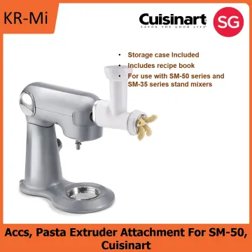 Cuisinart Pasta Maker Extruder Attachment PE-50 NEW