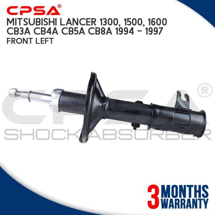 MITSUBISHI LANCER 1300, 1500, 1600 CB3A CB4A CB5A CB8A 1994 - 1997 ...