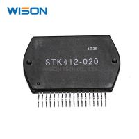 STK412-020 Free Shippin Original MODULE