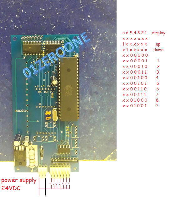 lift-display-lift-indicator-floor-indicator-24v-dc-ลูกศรทิศทางขึ้นลง-ตัวเลขบอกชั้น-ลิฟต์-123456789-ไฟบอกชั้น-binary-code