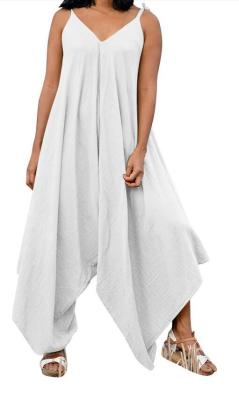 ▨◕ஐ Womens summer casual sleeveless slouchy thigh dress elegant fashion design womens wear 2023