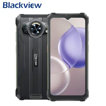 Blackview A96 Smartphone 8GB/12GB+256GB 6.5''120Hz 2.4K Display Android13  Helio G99 4G NFC 48MP Cameras Cellphone Global VersioN