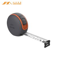 JIMIHOME Tape Measure สายวัด ตลับเมตร สายวัดตัวแบบตลับพกพา ตลับเมตรเทปเหล็ก ความยาว3.5เมตร/5.5เมตร สำหรับวัดพื้นที่