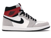 NicefeetTH - Nike Jordan 1 Retro High Light Smoke Grey