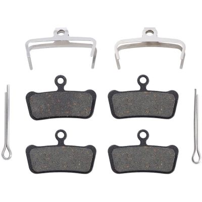 2 Pairs Brake Pads for SRAM Guide R Guide RS Guide RSC and Guide Ultimate Avid XX/XO Trail / E9 Trail / E7 Trail/Sram Guide