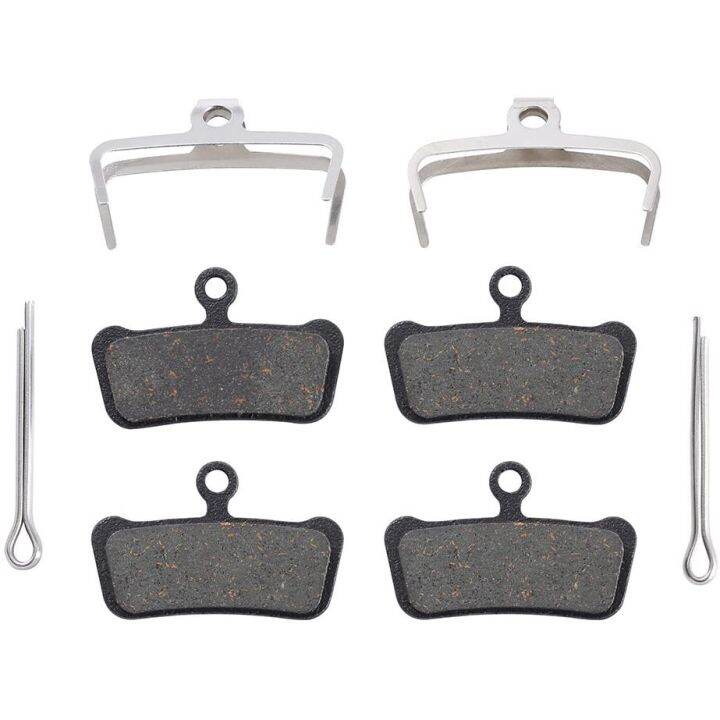 sram code rsc pads