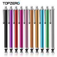 Universal Stylus Pen Drawing Pencil Capacitive Screen Touch Pens Mulit Color Pecil for Apple iPad Android Tablet Durable Stylus Stylus Pens