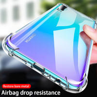 Luxury Shockproof Silicone Case For Huawei P30 Lite P20 P40 P10 Mate 20 30 10 40 Lite Pro Honor 20 V20 P Smart 2019 Back Cover Rechargeable Flashlight