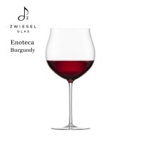 ZWIESEL GLAS Handmade Burgundy red wine glass Enoteca - แก้วไวน์แฮนด์เมด ZWIESEL GLAS รุ่น Enoteca Burgundy