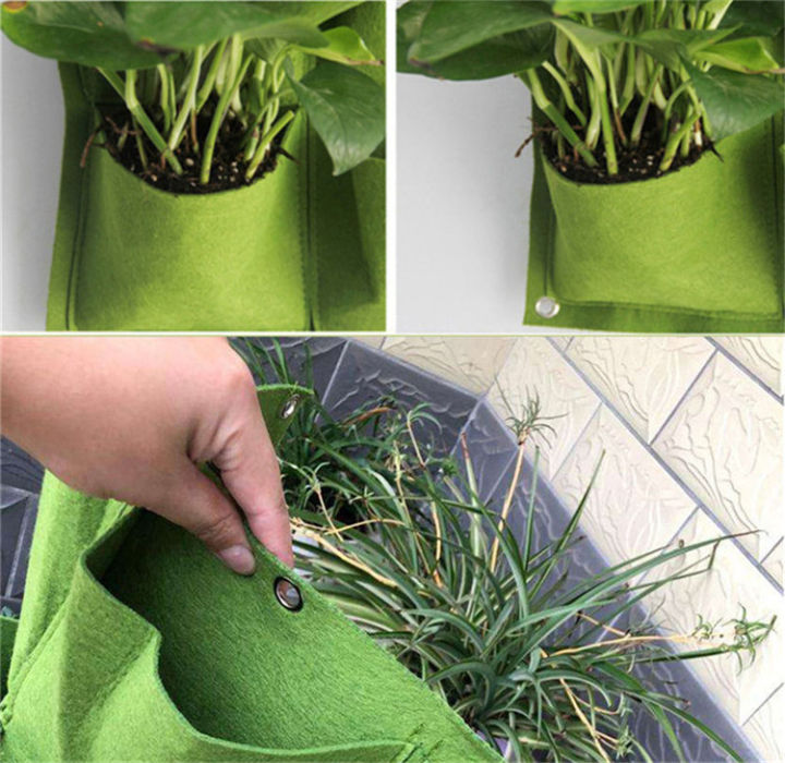 qkkqla-18-pockets-vertical-wall-mounted-planting-bags-non-woven-fabrics-planter-green-wall-hanging-bags-garden-tools