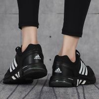 mens and womens shoes new black wear-resistant casual shoes light breathable running shoes GZ5297