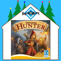 Treasure Hunter - Board Game