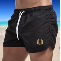 Mens Swim Shorts Colorful Swimwear Man Swimsuit Trunks Beach Board Male Clothing Pants