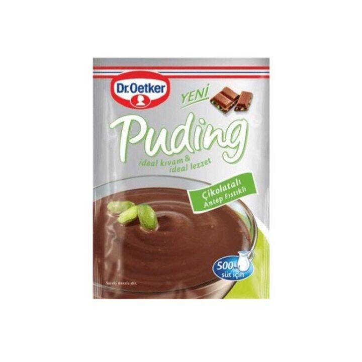 ผงพุดดิ้ง-dr-oetker-pudding-powder-นำเข้าจากตุรกี