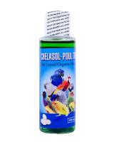 Chelasol - Poul Try แคลเซียมน้ำ เสริมสร้างร่างกาย ให้ไข่สมบูรณ์ สำหรับนกทุกชนิด (100ml)