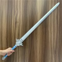 1:1 Cosplay Sword Art Online SAO Holy Angel Skysword Sting Sword Kids Gift Weapon Model 80cm Sword PU