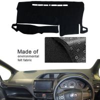 ✎♙ Dashboard Cover Dash Mat for Toyota Noah Voxy Esquire R80 2014 2021 Pad Cushion Sunshield Anti-slip Car Shading Accessories 2019