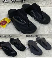 รองเท้า fitflop ผู้หญิง (36-40) รองเท้าแตะเพื่อสุขภาพ ใส่สบายเท้า ลดราคา