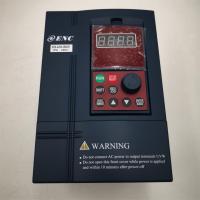 Yineng อินเวอร์เตอร์ VFD Eds-A200-2S0037 3.7KW อินเวอร์เตอร์ VFD สำหรับมอเตอร์เฟสเดี่ยว220V