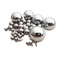 Solid 304 Stainless Steel Ball Round Ball High Precision Bearing Balls Smooth Balls Dia 1mm 1.5mm 2mm 2.381mm-10mm