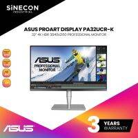 ASUS PROART PROFESSIONAL MONITOR 32 UHD 4K IPS 60Hz จอมอนิเตอร์ PA32UCR-K Warranty 3 Year