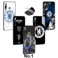 Casing หรับ Xiaomi Redmi 10C 10X 10 9C NFC 9T 9A 9 Prime 8A 8 7A 7 6 6A 5 Plus 5A Pro G20 Chelsea FC Club Pattern Phone เคสโทรศัพท์