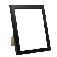 Black White Natural Wood Frame A3 A4 Solid Simple Photo Frame for Picture Wall Art Picture Frame for Home Decor Hallway Poster