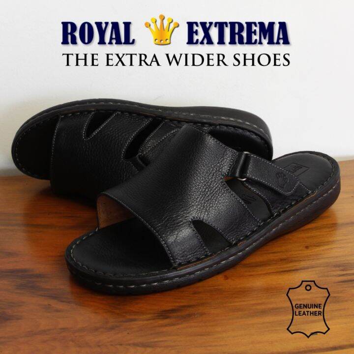 Kokum's Revenge Royal Men's Slide Sandals