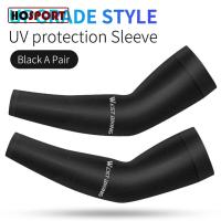 [HOSPORT] 1 Pair WEST BIKING Bicycle Cycling Sports Arm Sleeves Running Outdoor UV Protection Sunscreen Arm Cuff