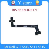 [ร้าน Jmn0] 07CT7T ดั้งเดิมใหม่7CT7T GDL55 DC02003U900สำหรับ Dell G15 5510 5511 5515แล็ปท็อปเกมสายแบตเตอรี่สายคอนเนคเตอร์