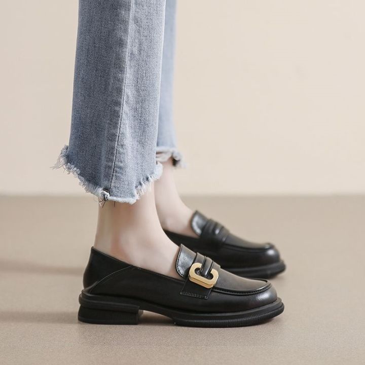 black-small-leather-shoes-for-women-spring-and-autumn-2023-new-soft-soled-comfortable-single-shoes-thick-soled-loafers-british-versatile-womens-shoes