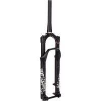 โช๊ค RockShox Fork SiD  RLC 100 รีโมท 27.5" Boost 15X110  (มีอแดบเตอร์แปลงใส่แกน 15/100 ให้) 42Offset (Includes Star Nut, Maxle ULT, Stealth Decal &amp; Remote) B1, Diffusion Black, 100mm