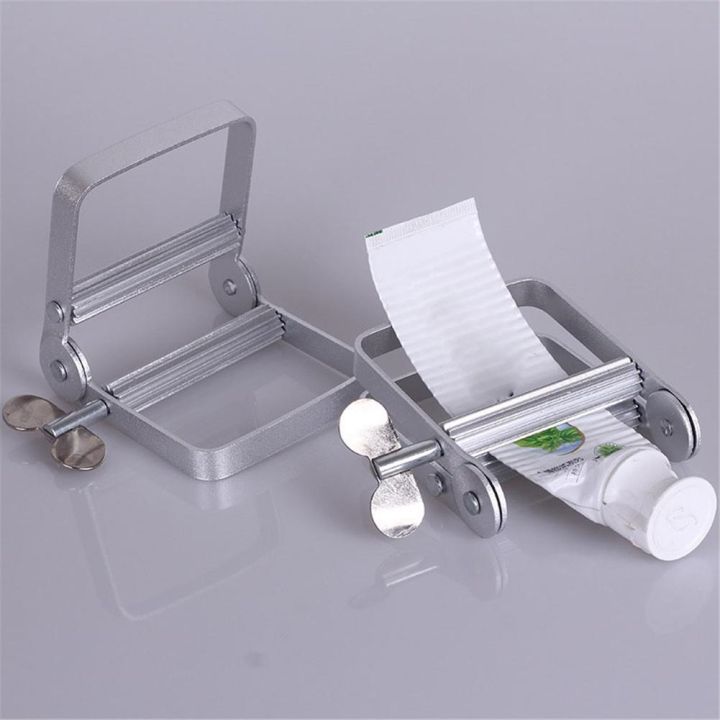 hot-dt-1pcs-tube-squeezer-lazy-toothpaste-dispenser-metal-squeezing-tools-hair-color-dye-paint-wringer