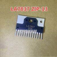 ซิป LA7837 5ชิ้น-ชิปวงจรรวมสแกน ZIP13 13 7837ของแท้ใหม่