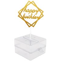 Cake ATM Box Cake Money Props Making Surprise for Birthday Cake Banquet Party Environmentally Friendly Surprising Gift