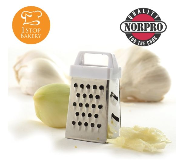 norpro-326d-s-s-mini-grater-6x-4x-2-5-cm-ที่ขูดสแตนเลส-326d-ขนาดเล็ก