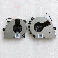 Newprodectscoming NEW CPU fan GPU COOLING Fan for LENOVO air15 530S 14ARR 530S 15ikb xiaoxin15 EG50040S1 CE00 S9A EG50040S1 Cd40 S9A