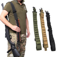 Tactical 15 Rounds Ammo Shell Holder Cartridge Belt Hunting Military 1220 Gauge Strap Hunting Paintball Adjustable