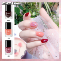 LaMart Store【PINPAI】16สี น้ำยาทาเล็บ สีทาเล็บเจล ส่งเร็วสีทาเล็บ สีทาเล็บกึ่งเจล สีทาเล็บกึ่งเจล กลิ่นหอมไม่ต้องอบ