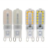 RUPERTER Mini 3W สำหรับชุดโคมไฟระย้าสว่างพิเศษเปลี่ยนไฟ LED หลอดไฟฮาโลเจนหลอดไฟไฟขั้วเกลียว