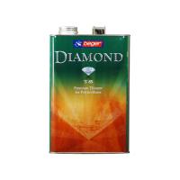 ทินเนอร์ DIAMOND #T85 1/4GL ราคาถูก