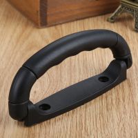 【cw】 1pc Plastic Luggage Handle Suitcase Pull Air Carrying Grip Anti-Slip Knob 108mm/125mm Part Replace 1