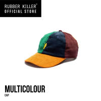 Rubber Killer - Jason cap หลากสี (หมวกแก๊ป, ผ้าลูกฟูก, หมวกผู้ชาย, หมวกผู้หญิง)