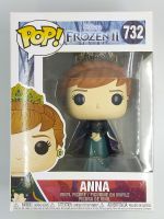 Funko Pop Disney Frozen 2 - Anna #732 (กล่องมีตำหนินิดหน่อย)