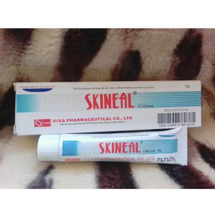 Skineal Cream 15grams Lazada Ph