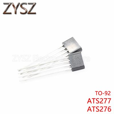 10PCS ATS276 ATS276 AH277 YS276 EG276 276 276G 276H ATS276H ATS276G AH276 SS276 Hall switch of fan motor computer motherboard Electronic components