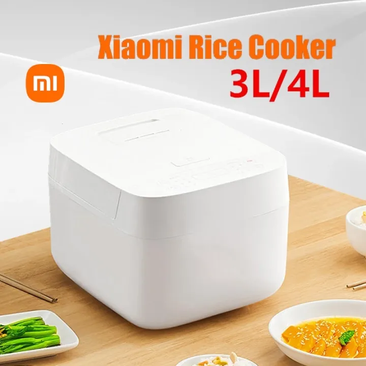 huanghui Xiaomi Mijia C1 Rice Cooker 3L 4L Automatic Cooking 24 Modes