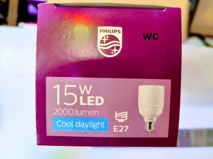 philips-หลอดไฟ-ฟิลิปส-led-รุ่นt70-led-bright-เลือกwattได้-9w-11w-13w-15w-17w-e27-แสงขาว-แสงส้ม-ถนอมสายตา-และ-กระจายได้ดีกว่ารุ่นเดิม