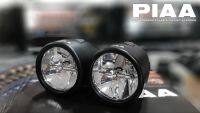 ไฟ LED สปอตไลท์ PIAA LP270 Ion Yellow 2.75" LED Driving Light Kit