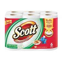 พร้อมส่งด่วน! สก๊อตต์ ทาวเวล กระดาษอเนกประสงค์ แพ็ค 6 ม้วน Scott Kitchen Paper Towel x 6 Rolls อุปกรณ์ภายในบ้านราคาถูก เก็บเงินปลายทางได้